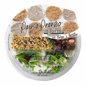 Pausa Pranzo Lunch Box