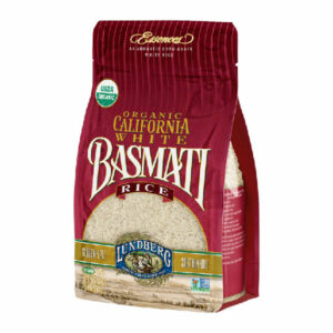 Lundberg Organic California White Basmati Rice