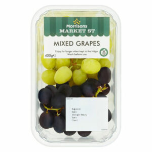 Morrisons Market St Mixed Grapes