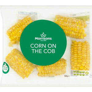 Morrisons Corn On The Cob