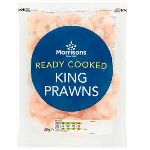 Morrisons King Prawns