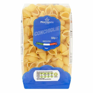 Morrisons Conchiglie Pasta Shell